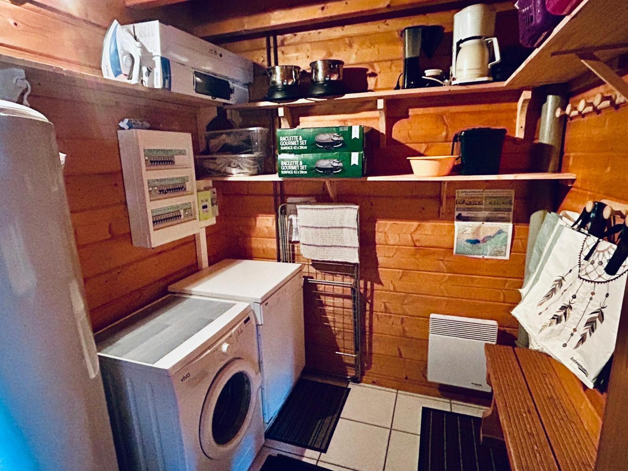 Chalet Le Roncing Gérardmer Extérieur photo
